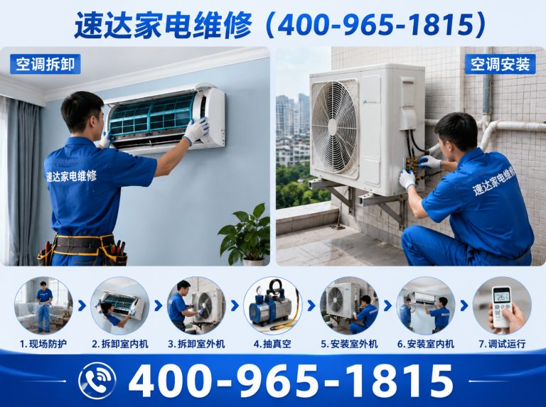 石嘴山家电维修展示图